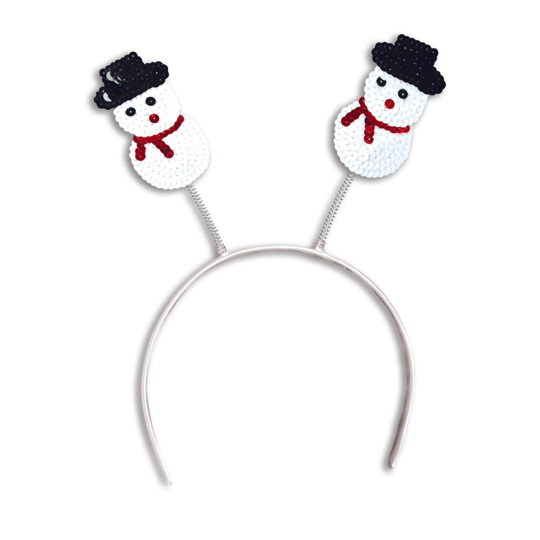 Snowman Boppers Christmas Costume Accessory_1