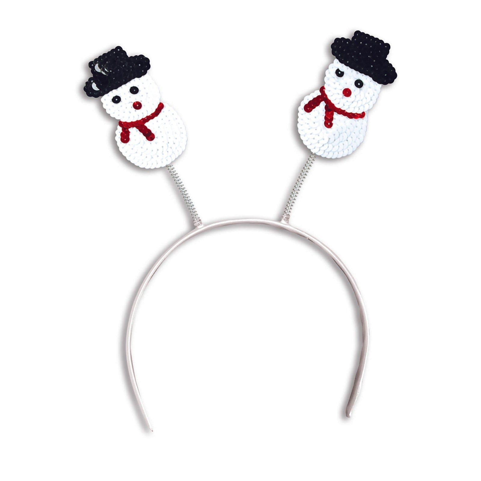 Snowman Boppers Christmas Costume Accessory 1