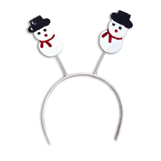 Snowman Boppers Christmas Costume Accessory 1