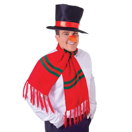 Snowman Kit Instant Disguises Unisex 1