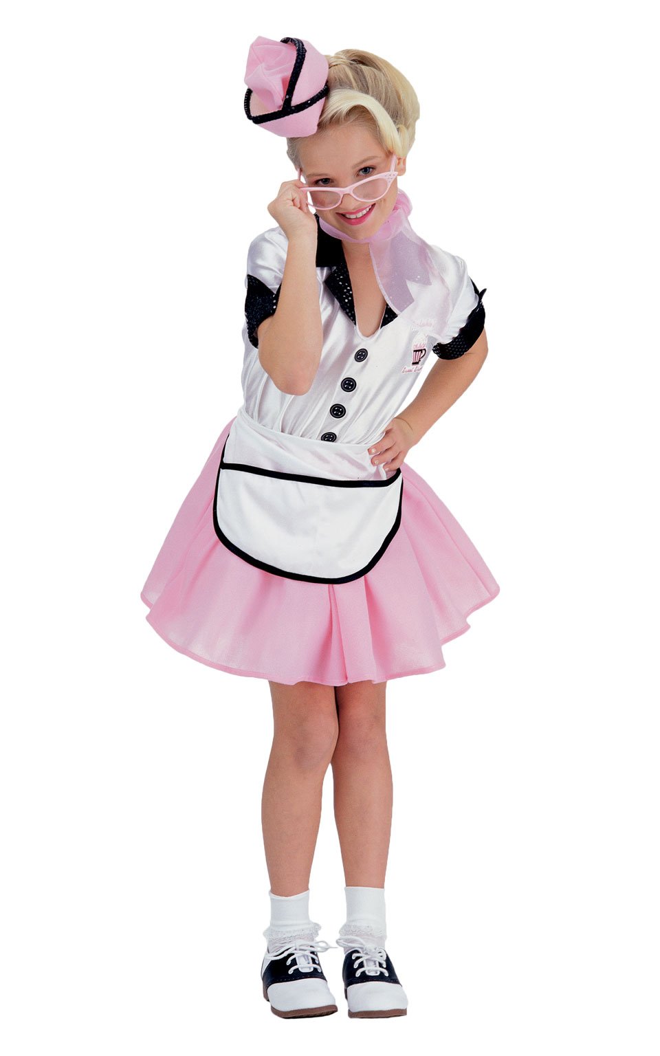 Soda Pop Girl 1