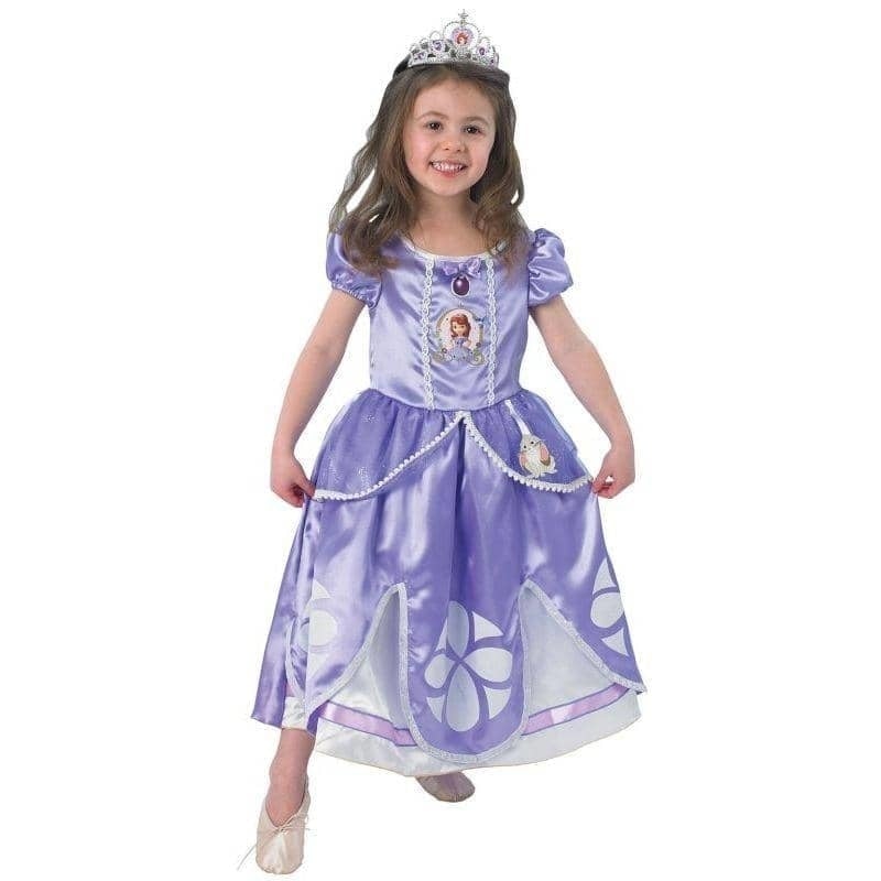 Sofia The First Ballet Pumps 1