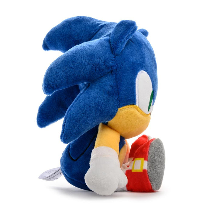 Sonic The Hedgehog 8 Inch Plush Phunny Soft Toy
