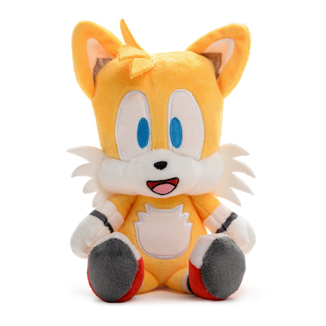 Sonic The Hedgehog Tails Plush Phunny By Kidrobot_1
