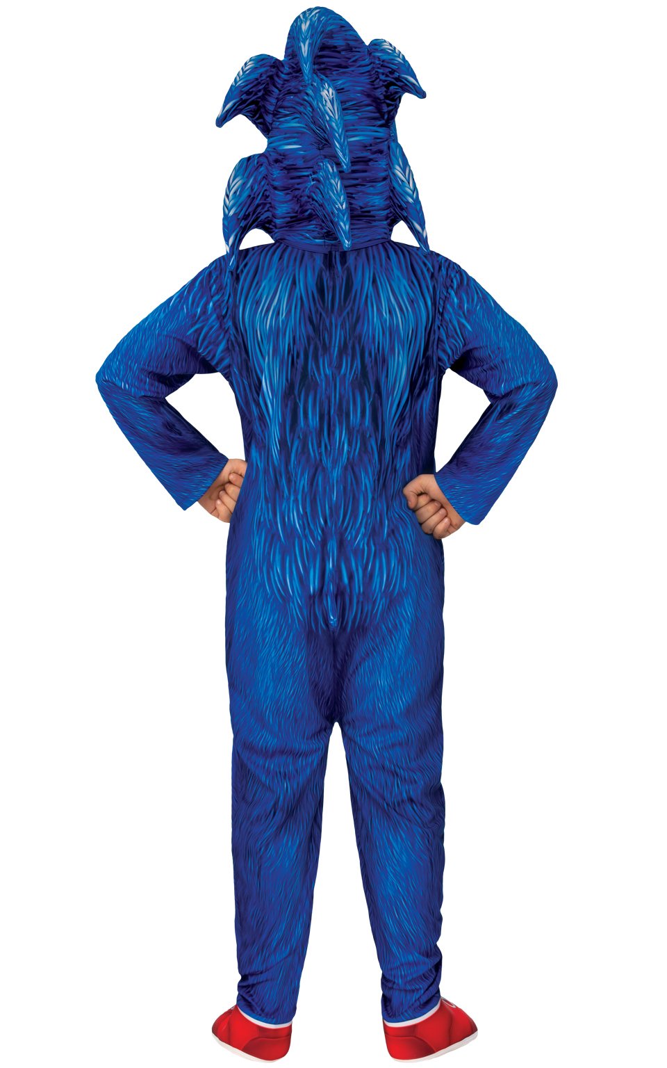 Sonic the Hedgehog Deluxe Child Costume 2