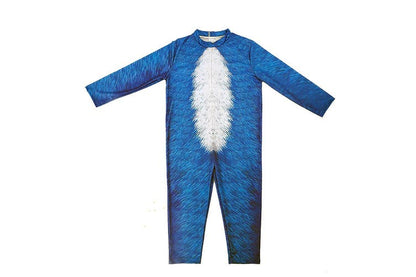 Sonic the Hedgehog Deluxe Child Costume 4