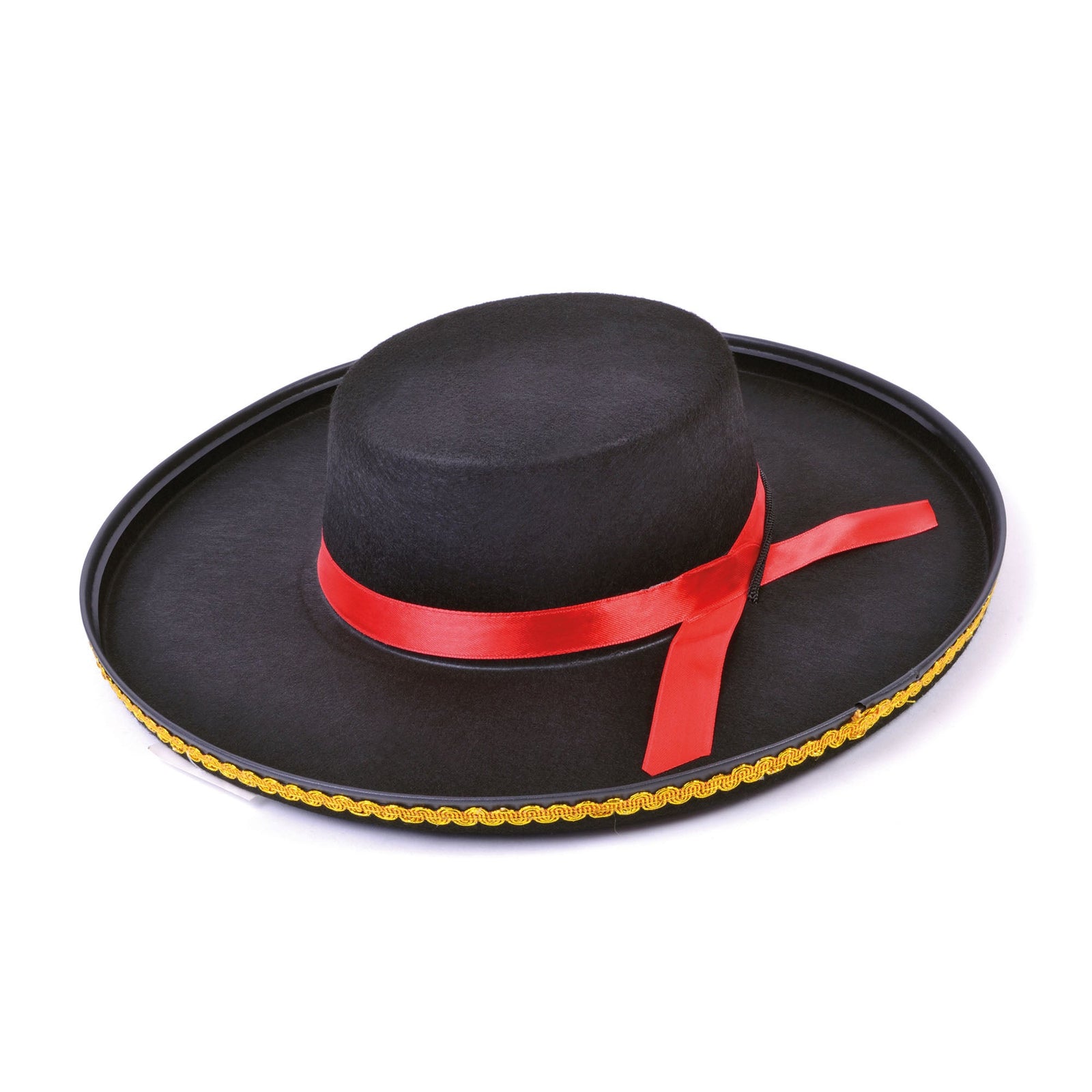Spanish Felt Hat 1