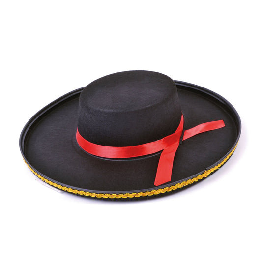 Spanish Felt Hat 1