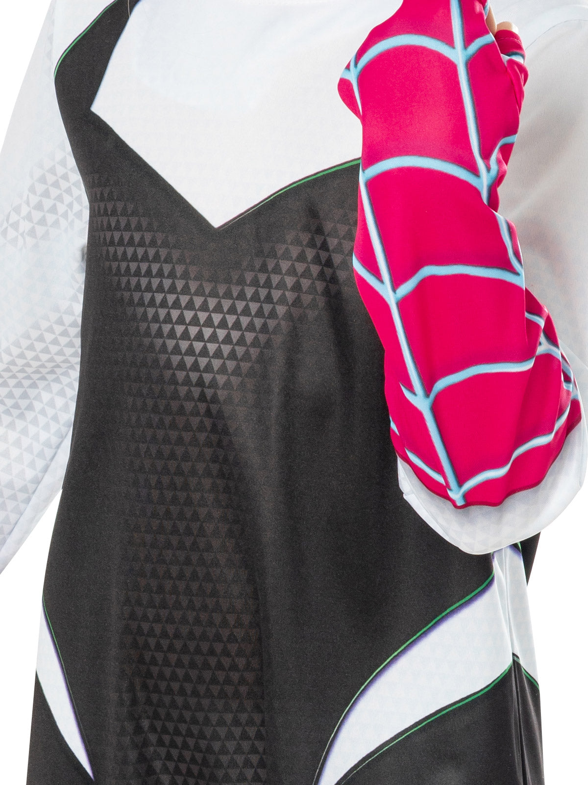Spider-Gwen Kids Ghost Spider Costume Into the Spiderverse 3