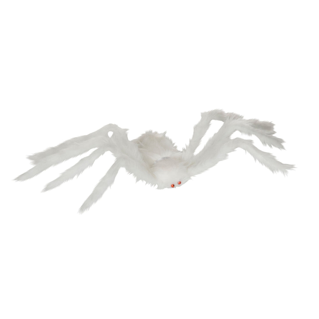 Spider Hairy White 33 Animal Kingdom Unisex_1