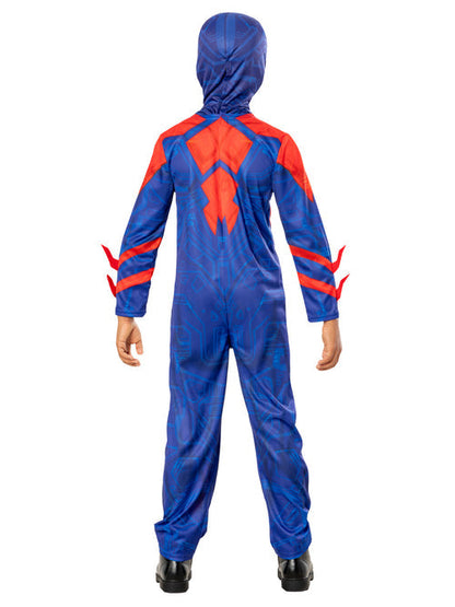 Spider-Man 2099 Boys Costume Into the Spiderverse 3