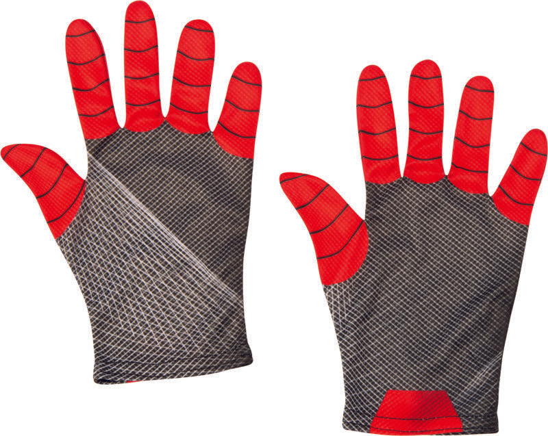 Spider Man Gloves Kids Costume Accessory 1