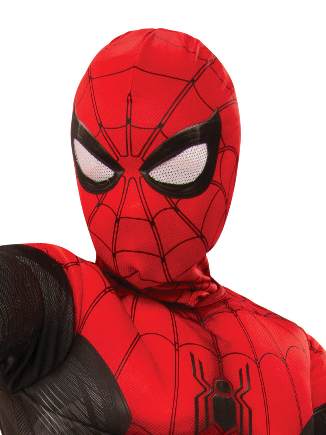 Spider-man No Way Home Deluxe Child Muscle Costume Spider-man No Way Home Deluxe Child Muscle Costume