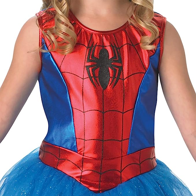 Spidergirl Tutu Costume 3