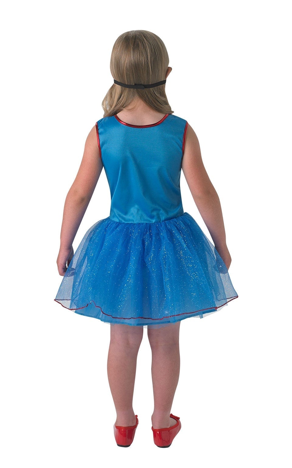 Spidergirl Tutu Costume 4