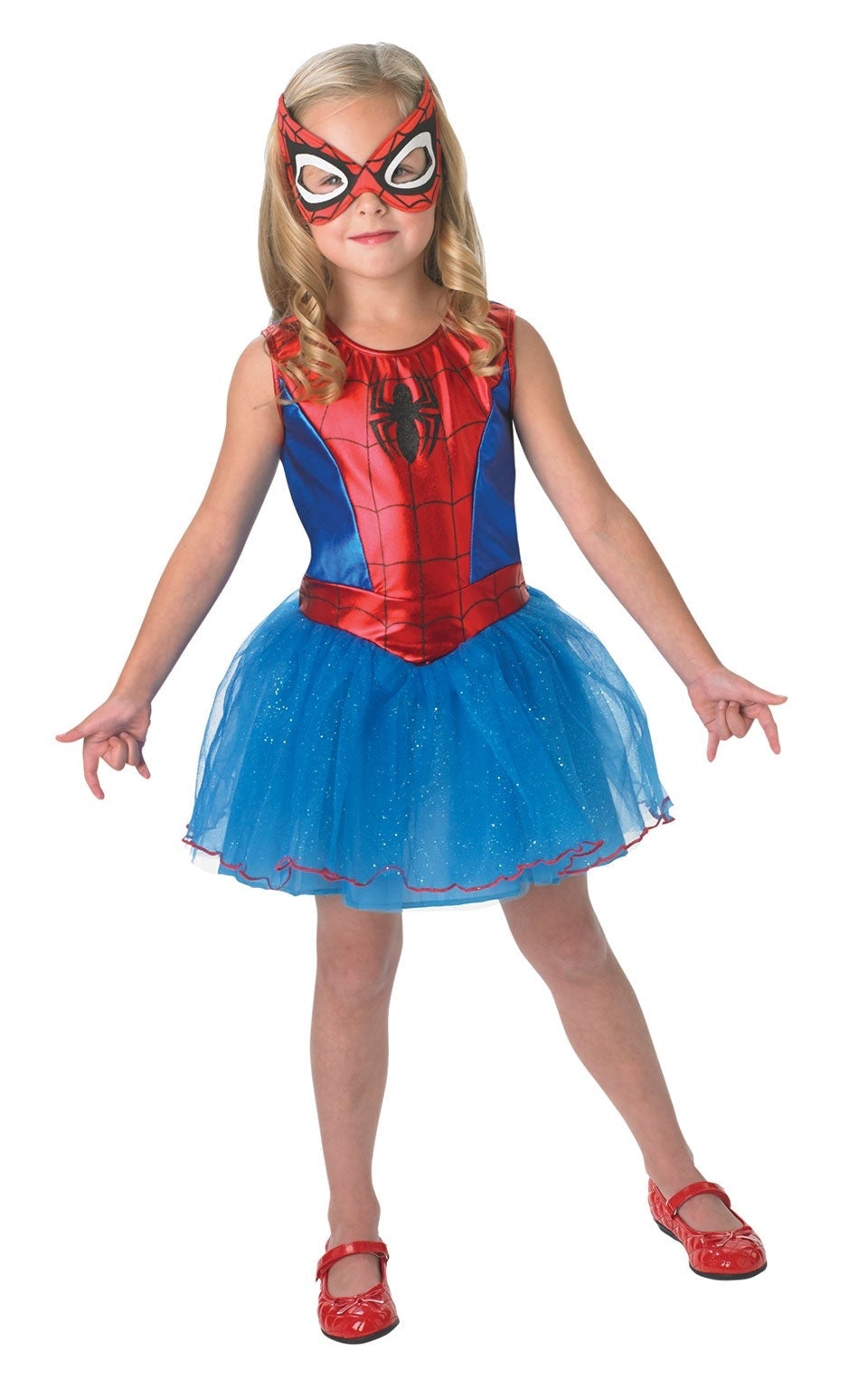 Spidergirl Tutu Costume 1