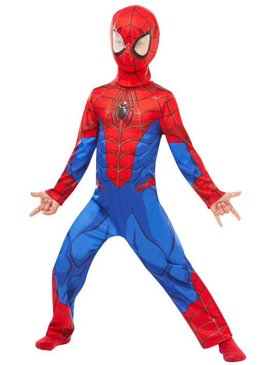 Spiderman Costume Classic for Kids 2