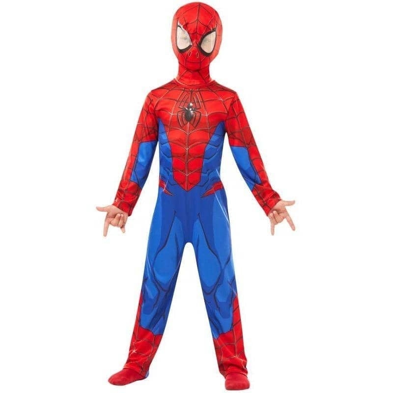 Spiderman Costume Classic for Kids 1