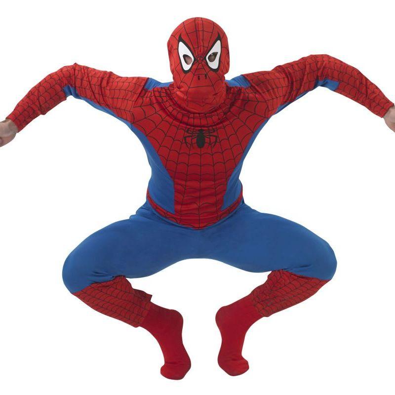 Spiderman Costume_1