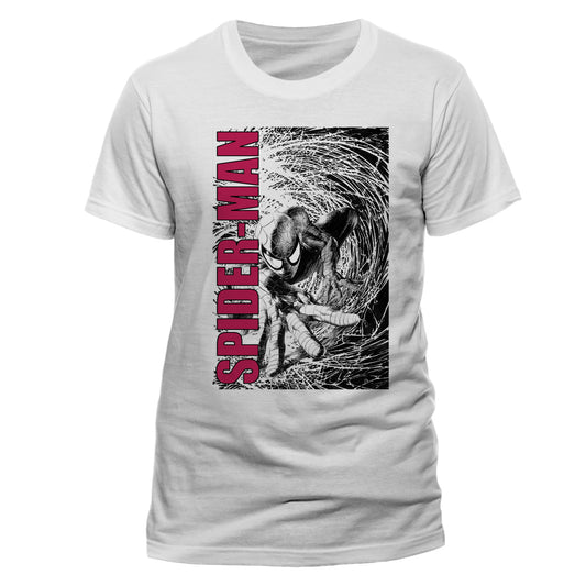 Spiderman Tonal Unisex T-Shirt Spider-Man Adult 1