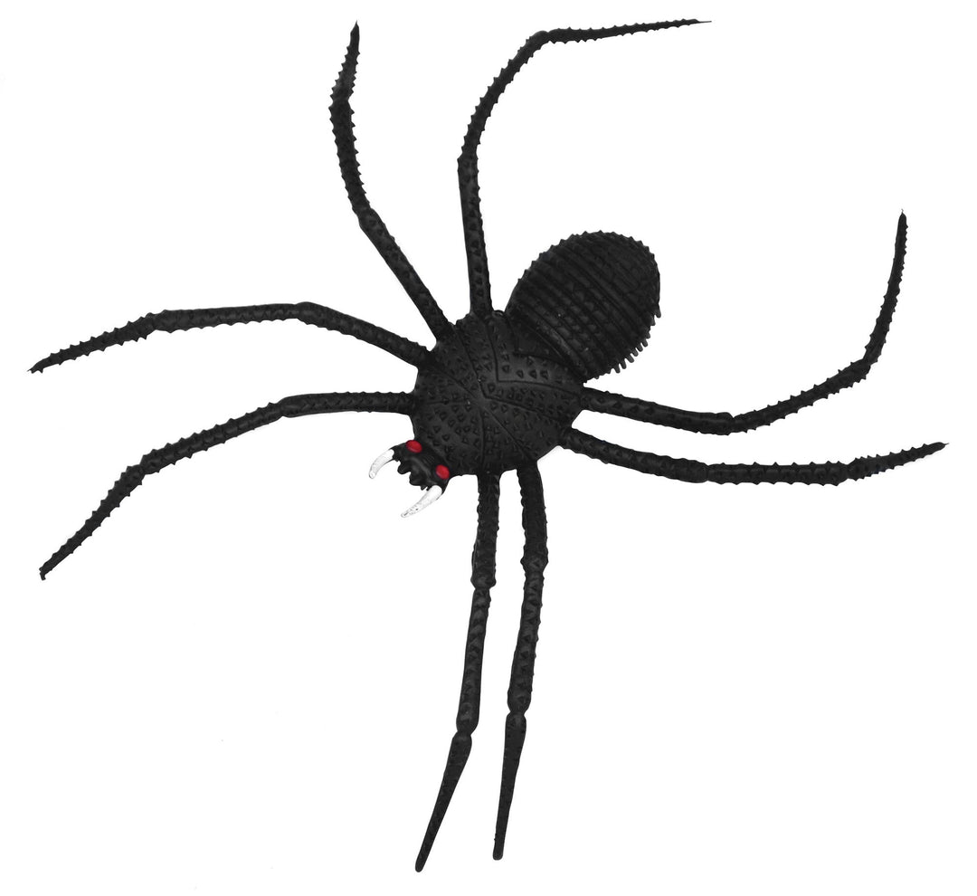 Spiders Black 14" Long Legged Animal Kingdom Unisex Box 24_1