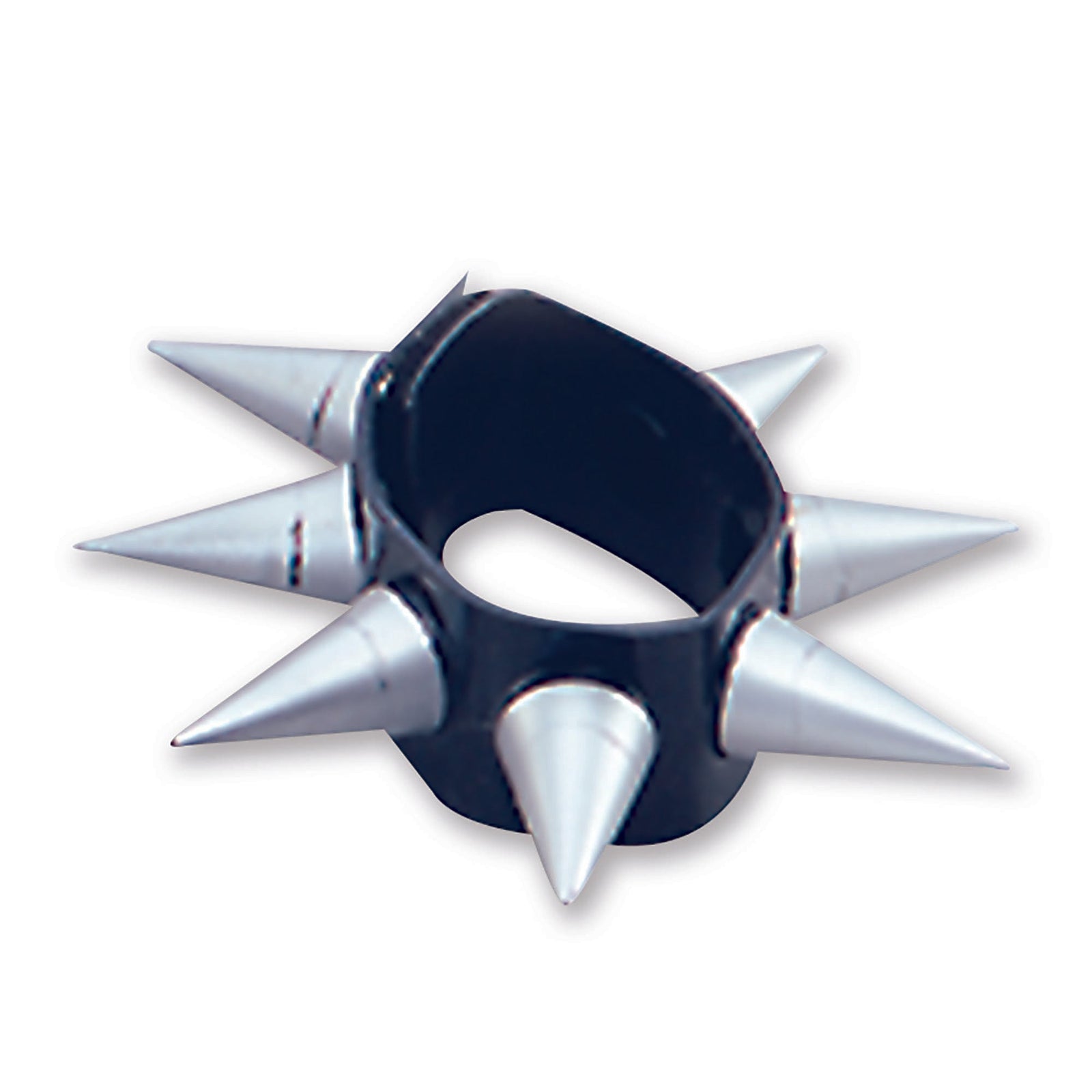 Spike Bracelet Punk Costume Accessory 1