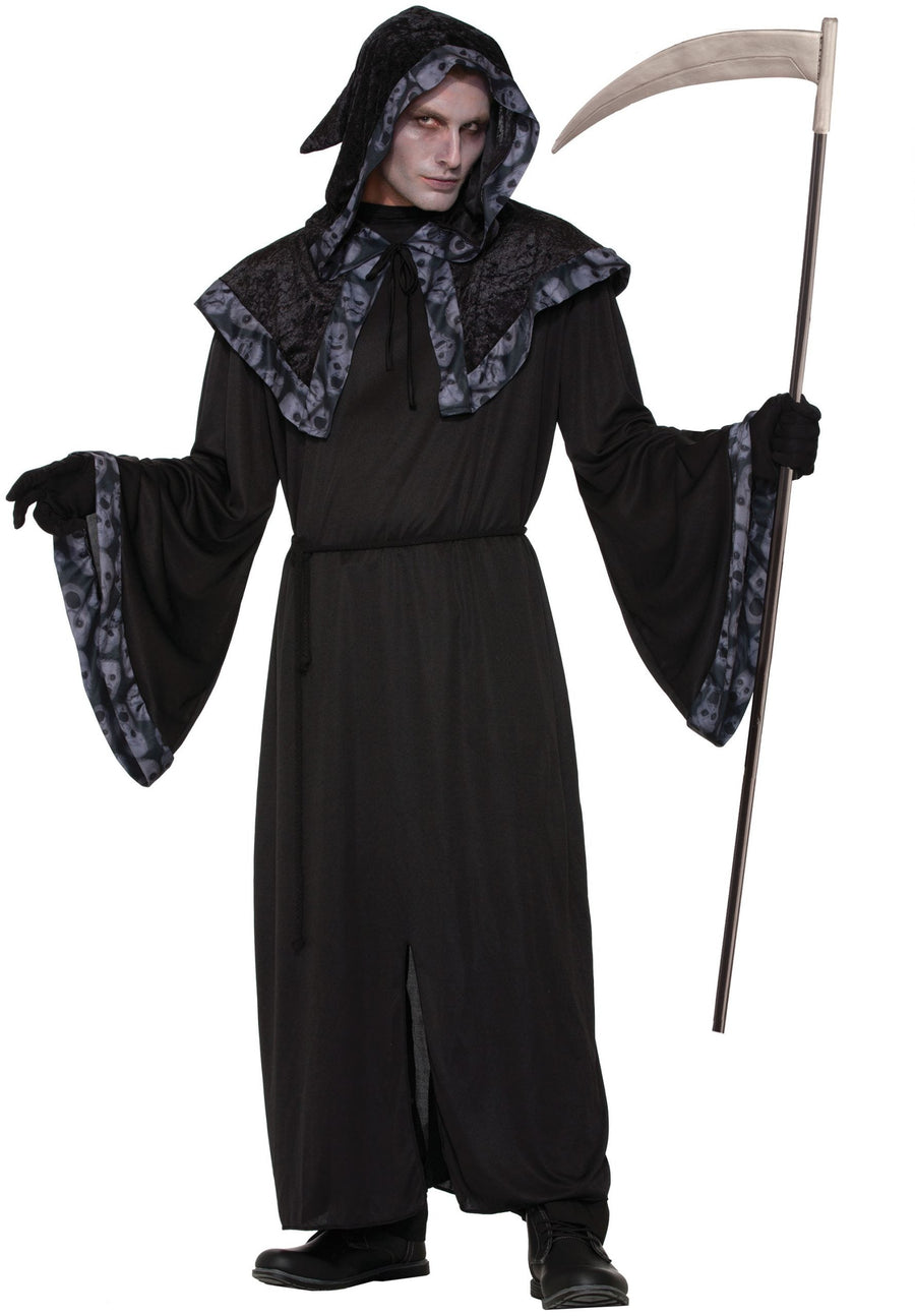Spirits + Souls Robe Adult Costume Male Chest Size 44"_1