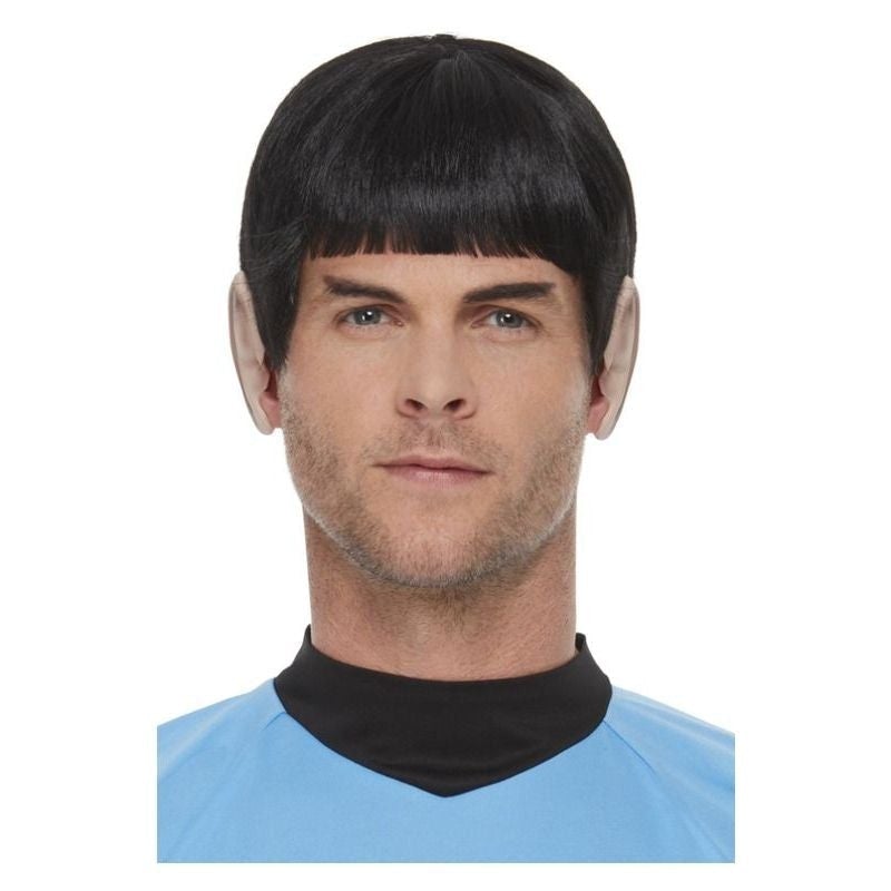 Spock Wig Black Star Trek Original Series 1