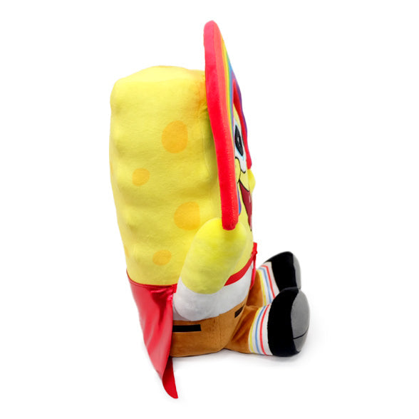 Spongebob Rainbow Hug Me 16 Inch Vibrating Plush Phunny Soft Toy 3