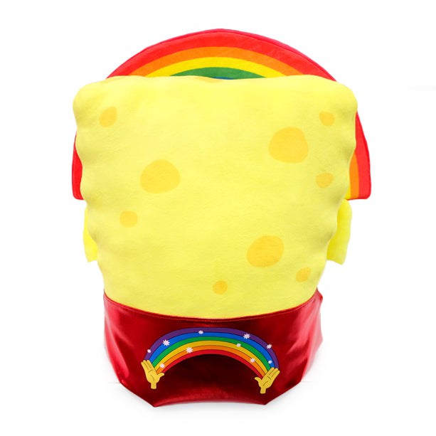 Spongebob Rainbow Hug Me 16 Inch Vibrating Plush Phunny Soft Toy Spongebob Rainbow Hug Me 16 Inch Vibrating Plush Phunny Soft Toy