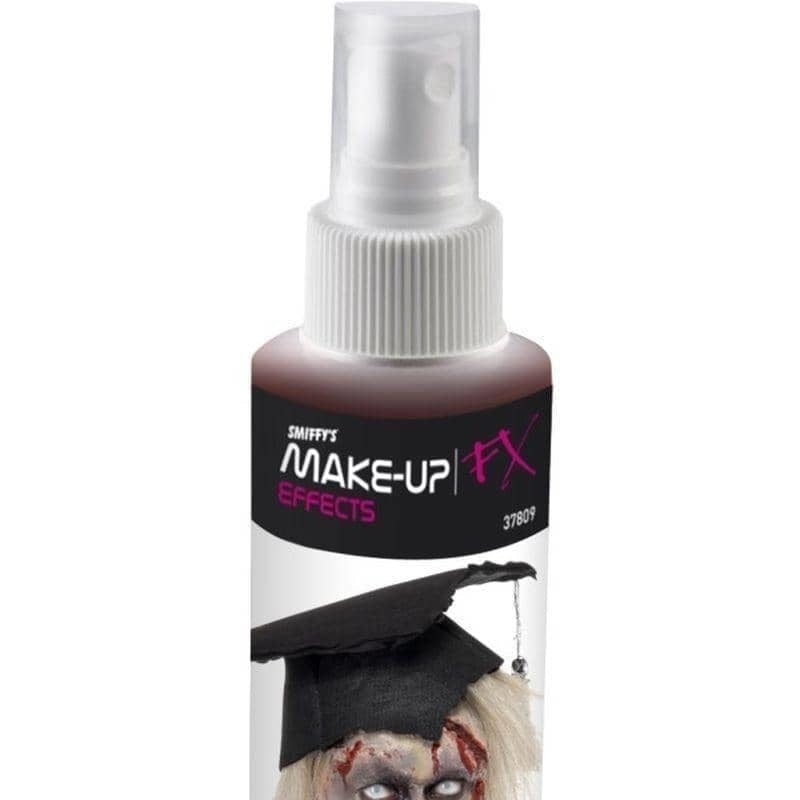 Spray Blood Pump Action Atomiser Adult Red 1oz/28.3ml 1