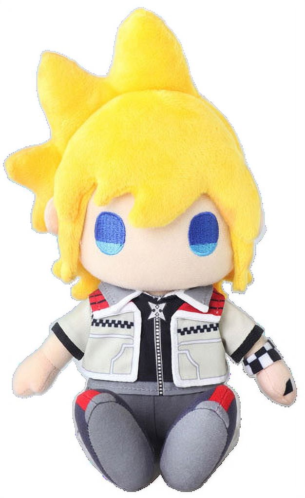 Kingdom Hearts SeriesPlush - KH II Roxas