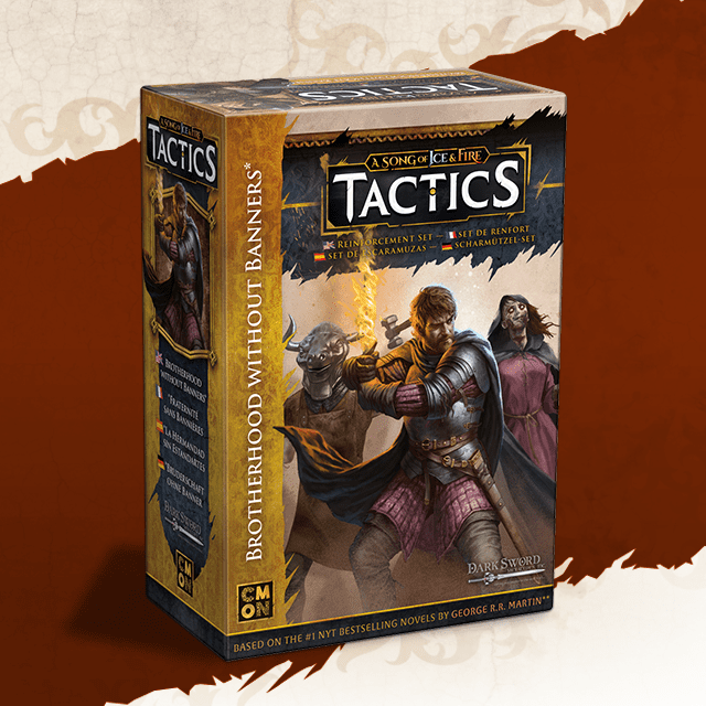 A Song of Ice & Fire: Brotherhood Without Banners Reinforcement Pack