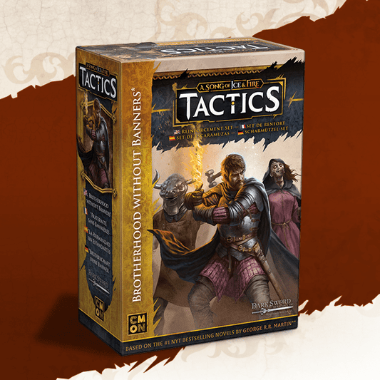 A Song of Ice & Fire: Brotherhood Without Banners Reinforcement Pack