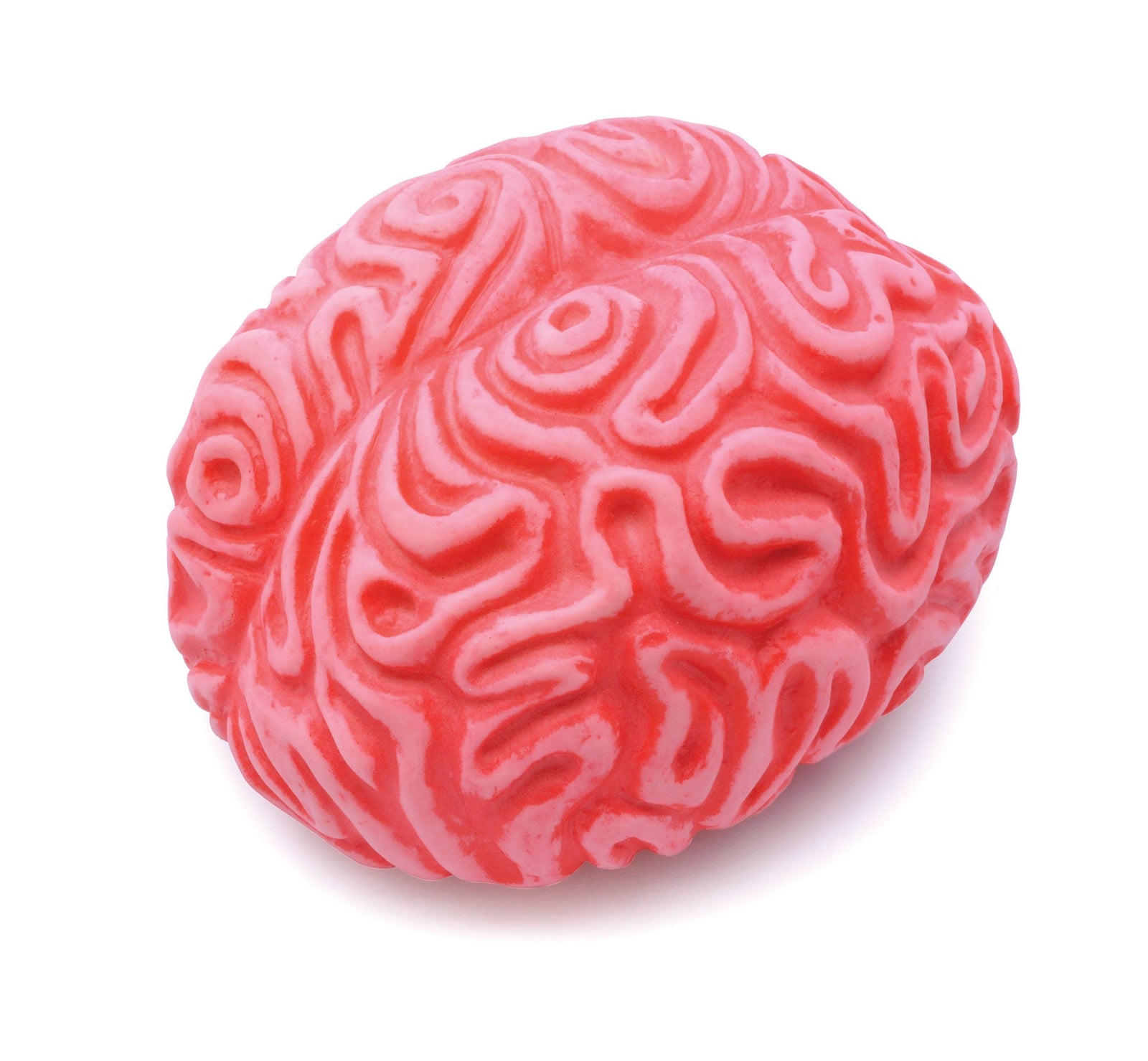 Squeezy Brain 14.5cm Halloween Joke Prop 1