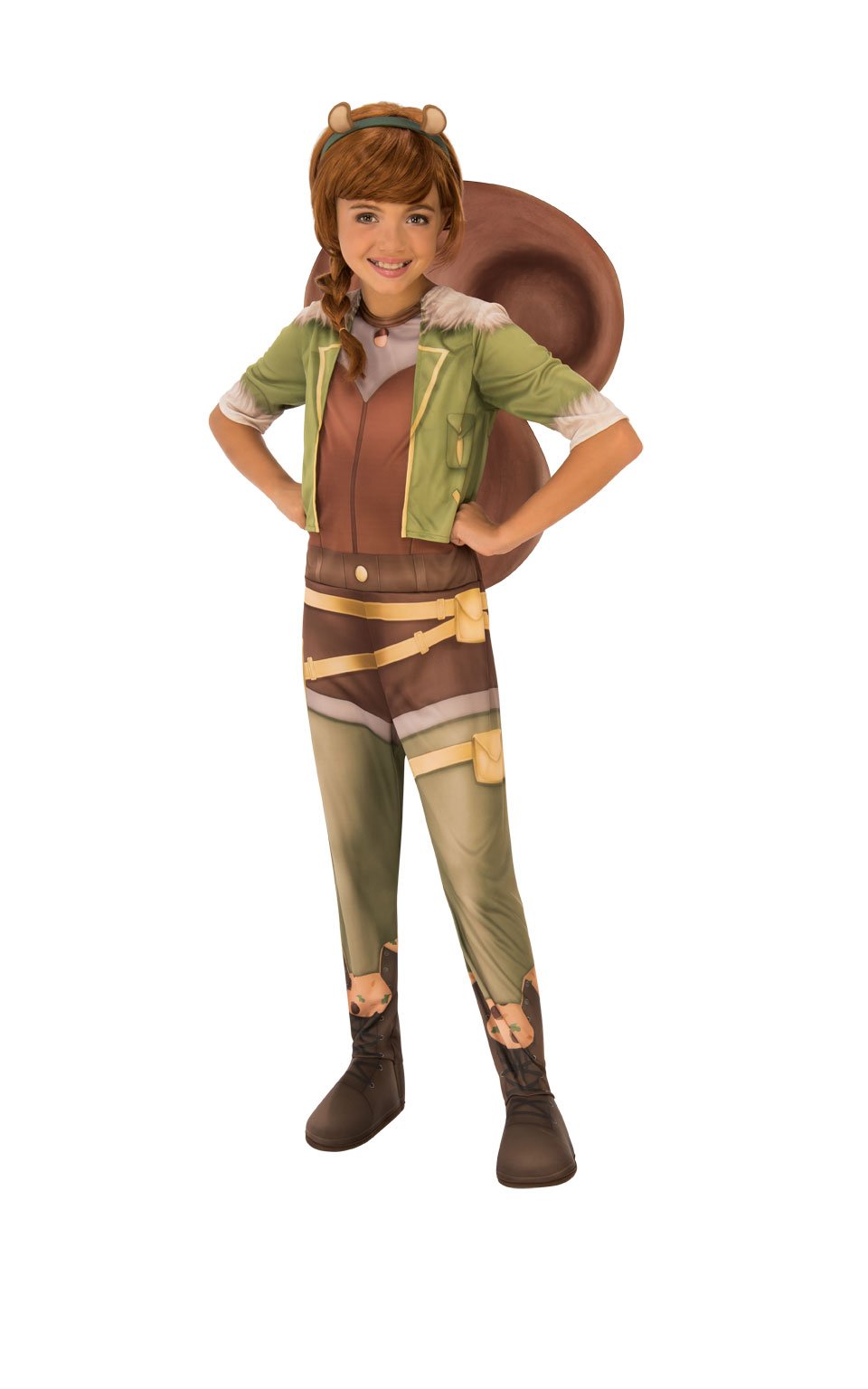 Squirrel Girl 1