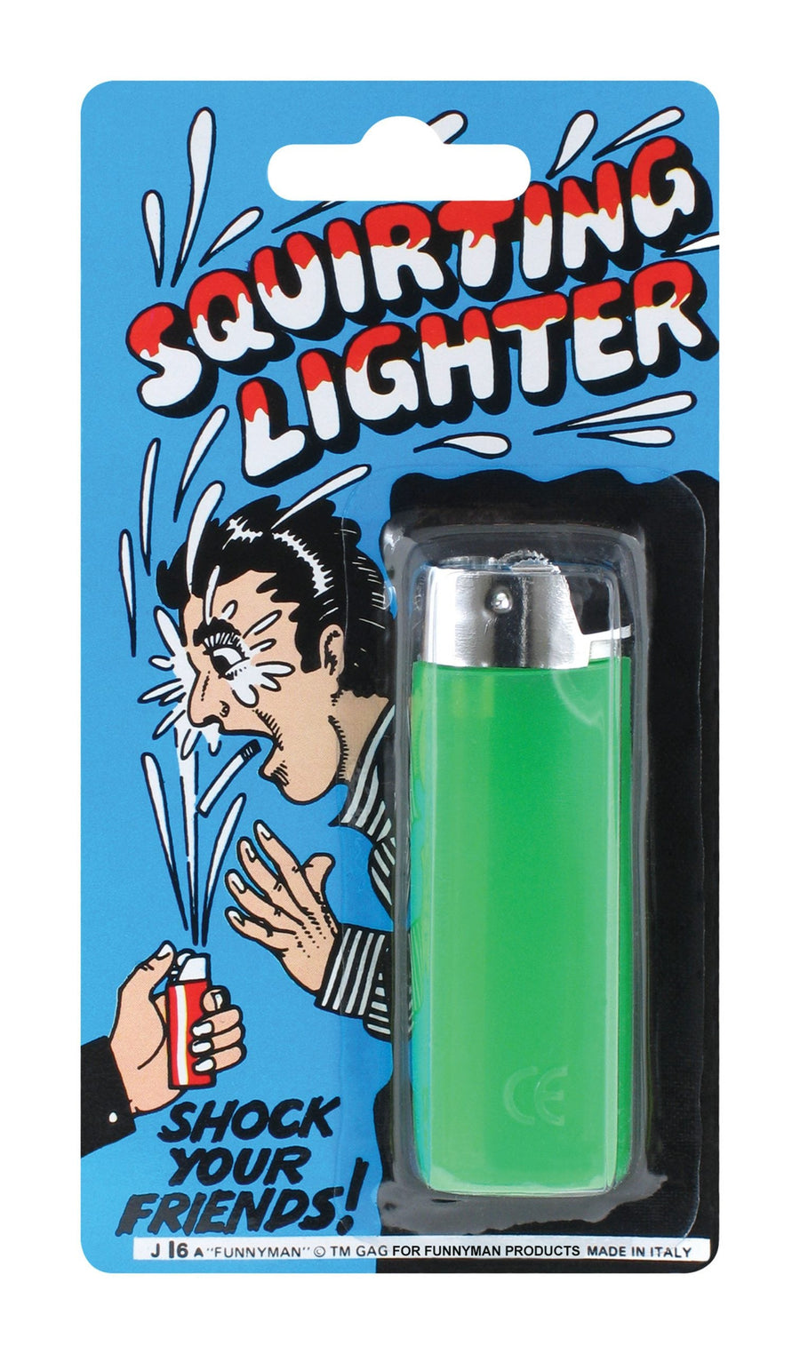 Squirting Lighter Prank Pack of 12_1