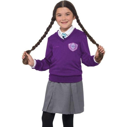 St Clares Costume Kids Purple 1