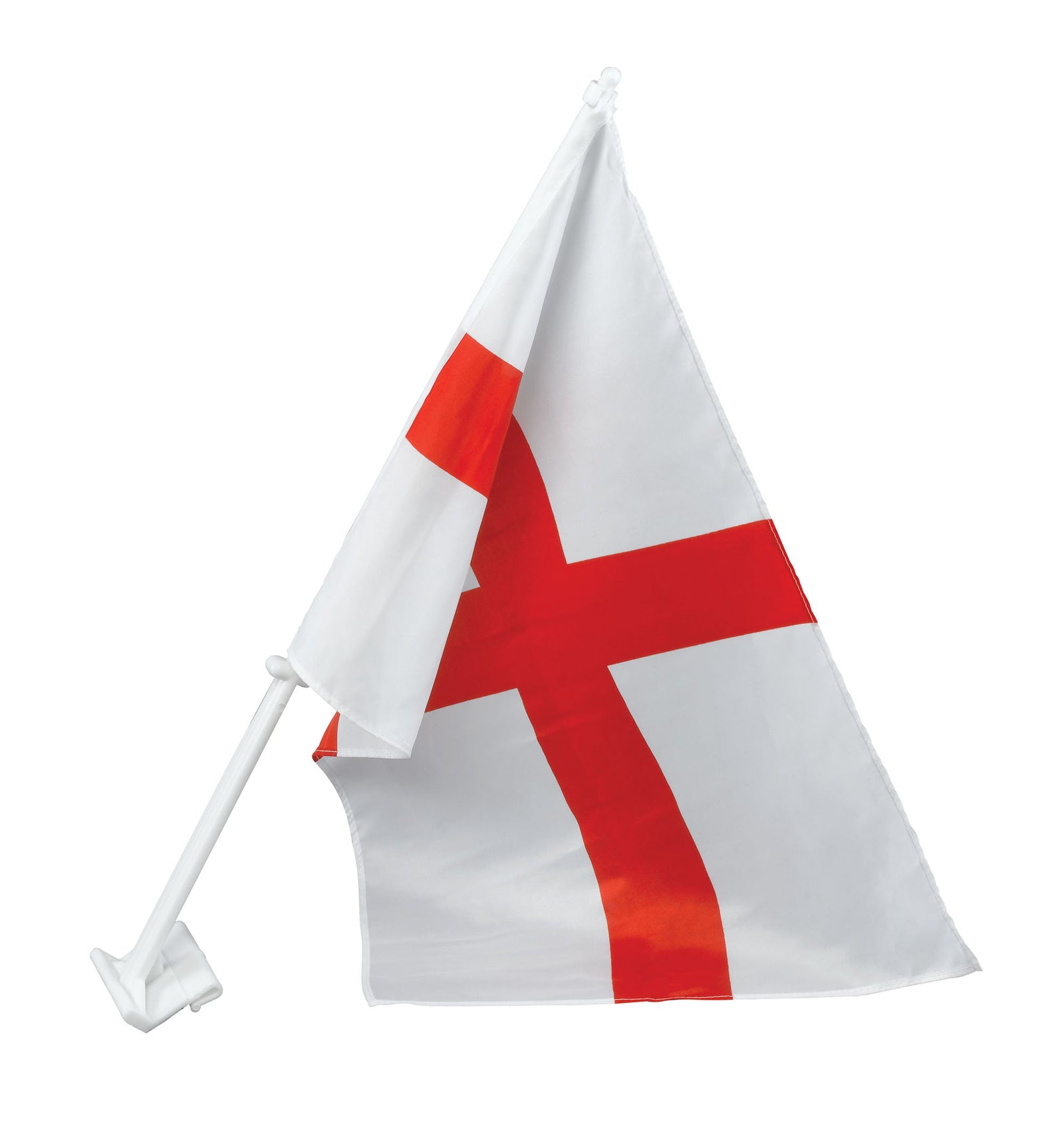 St George Car Flag 30x45cm Clip On Pack of 20 1