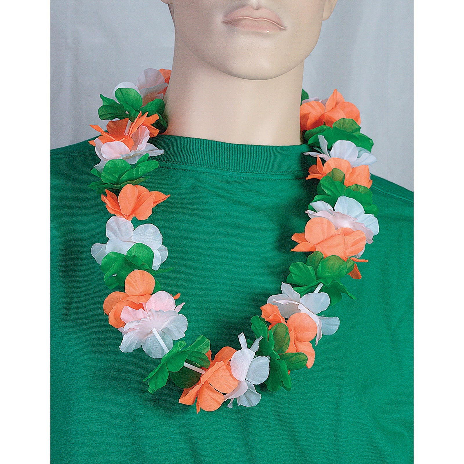 St Patricks Lei 1