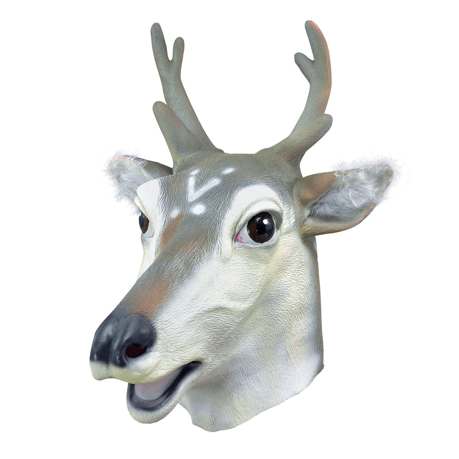 Stag Deer Rubber Mask_1