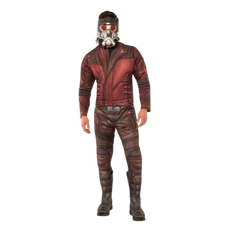 Star Lord Adult Deluxe 1