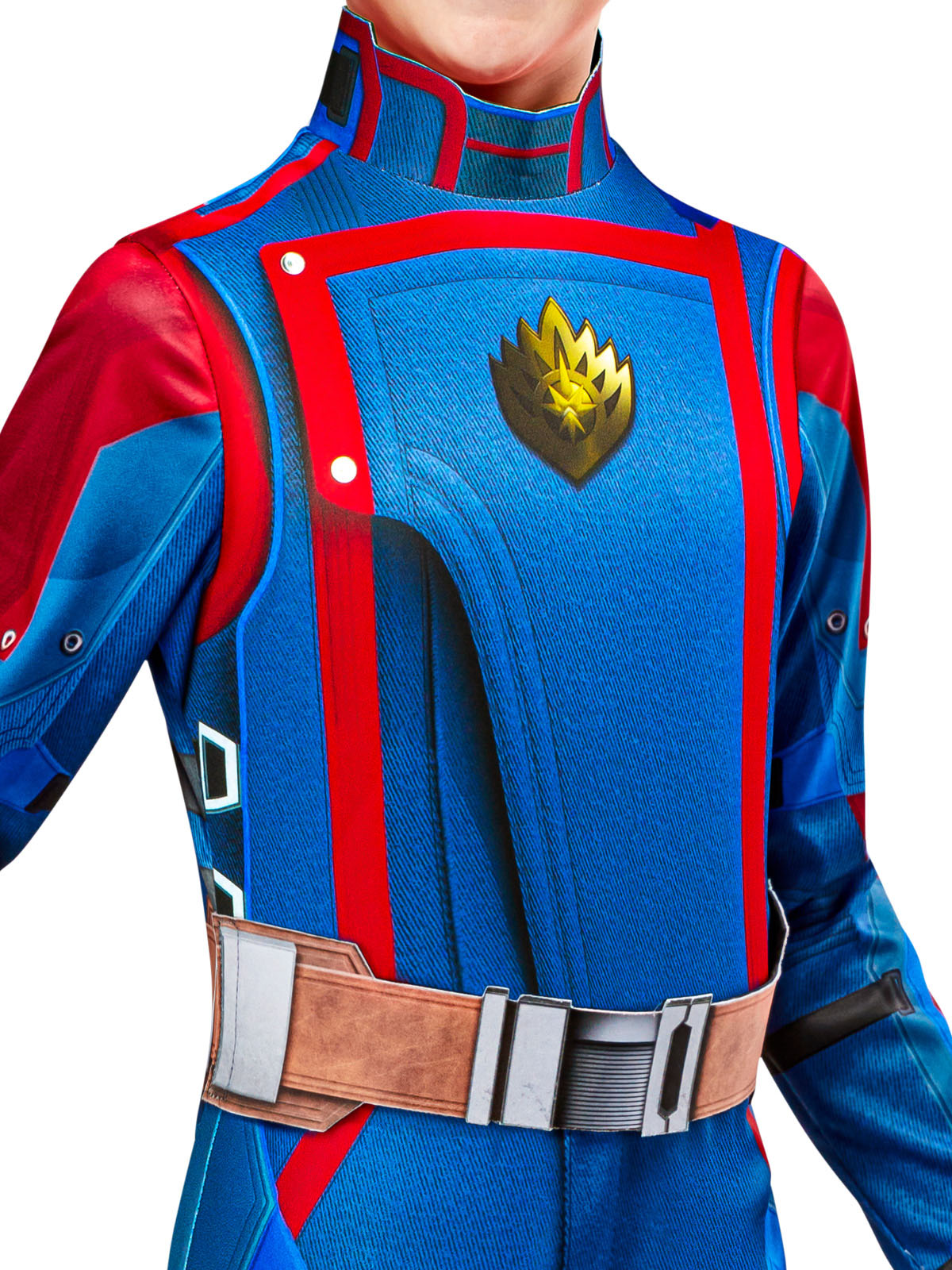 Star Lord Costume Boys Guardians of the Galaxy 3 2