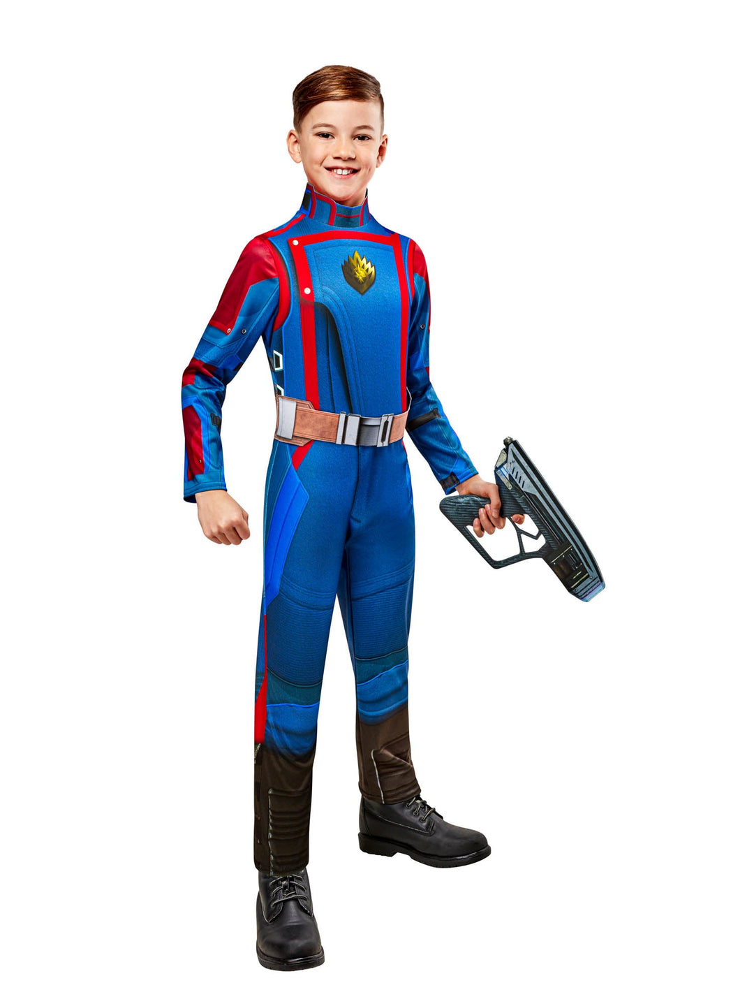 Star Lord Costume Boys Guardians of the Galaxy 3