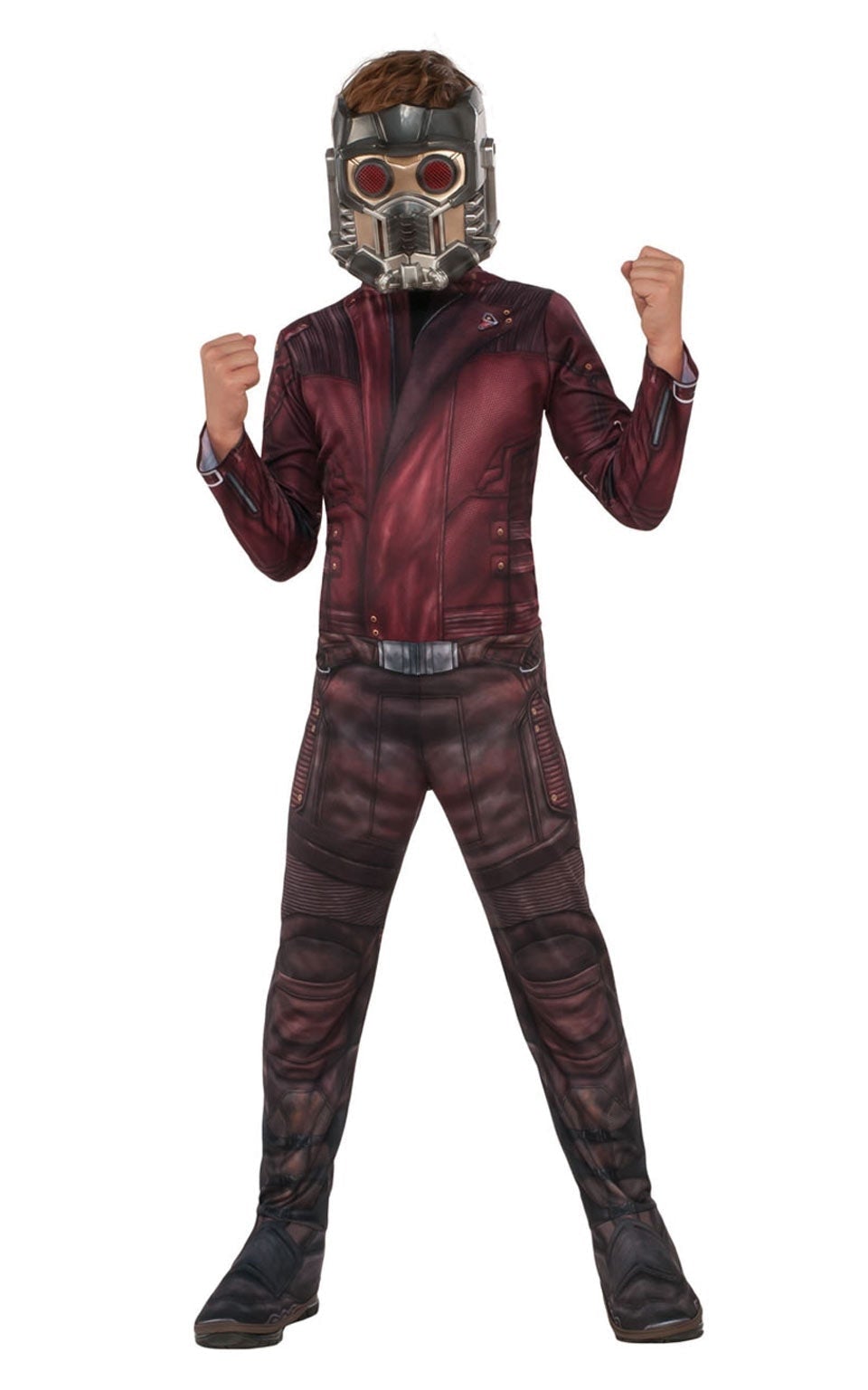 Star Lord Guardians Galaxy Child Costume 1