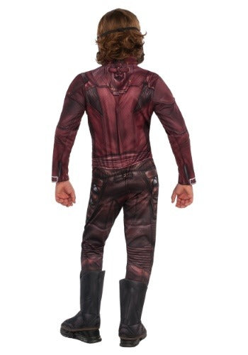 Star Lord Guardians of the Galaxy Costume Childrens 2