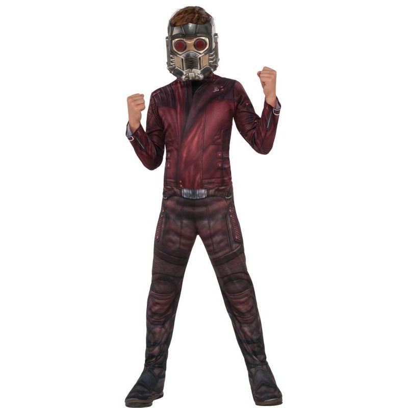 Star Lord Guardians of the Galaxy Costume Childrens 1