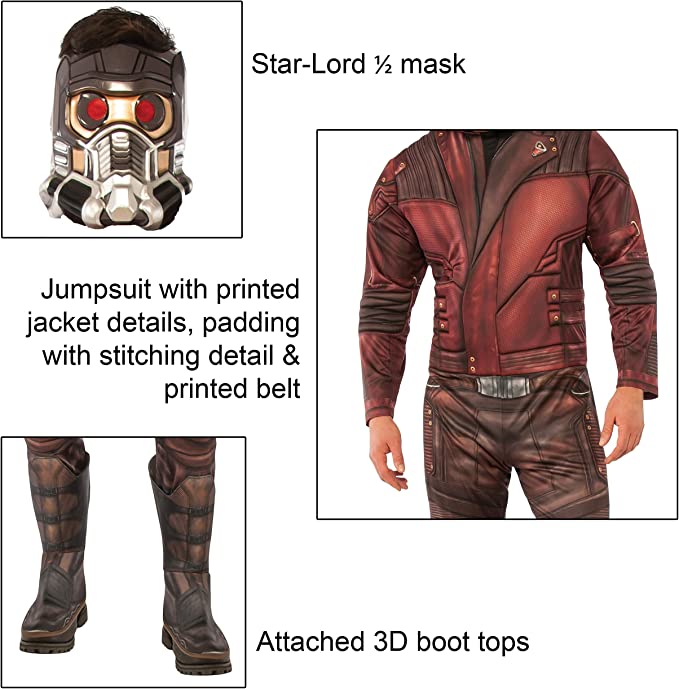 Star Lord Mens Costume Guardians of the Galaxy_2