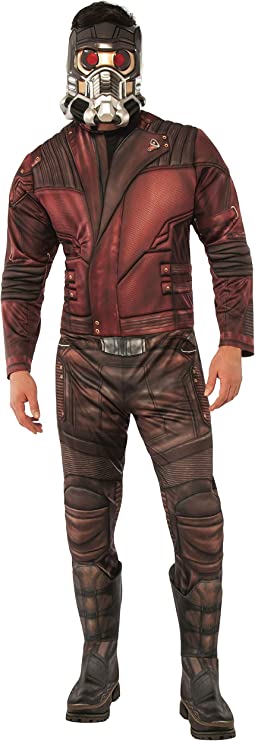 Star Lord Mens Costume Guardians of the Galaxy 1