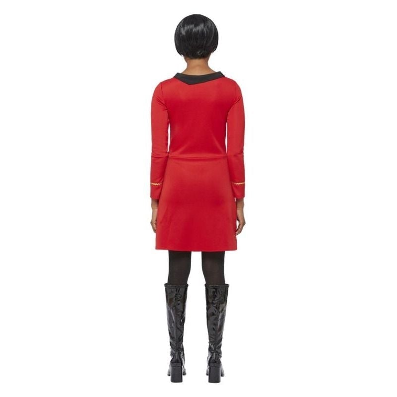 Star Trek Original Series Uhura Operations Red Uniform 2